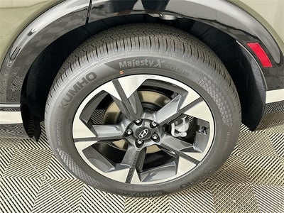 2026 Hyundai Palisade Limited FWD