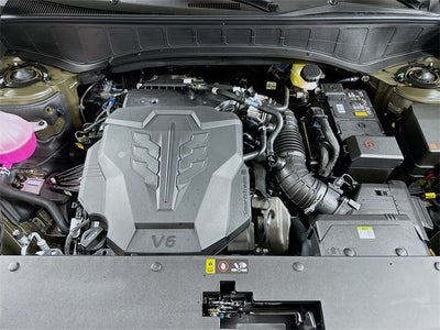 2026 Hyundai Palisade Limited FWD