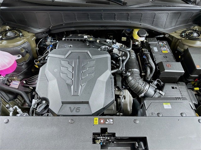 2026 Hyundai Palisade Limited FWD