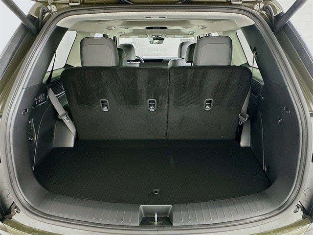 2026 Hyundai Palisade Limited FWD