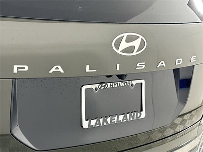 2026 Hyundai Palisade Limited FWD