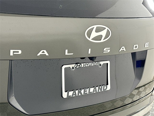 2026 Hyundai Palisade Limited FWD