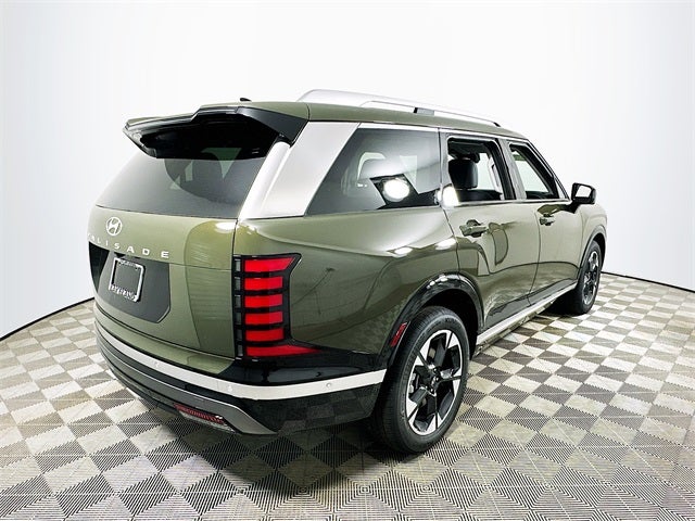 2026 Hyundai Palisade Limited FWD