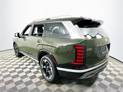 2026 Hyundai Palisade Limited FWD