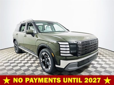 2026 Hyundai Palisade Limited FWD