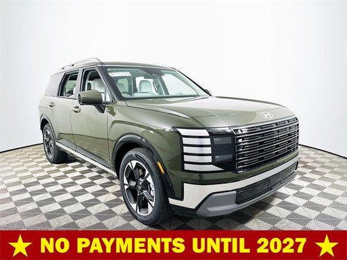 2026 Hyundai Palisade Limited FWD