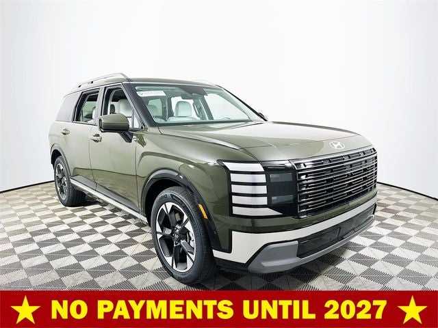 2026 Hyundai Palisade Limited FWD