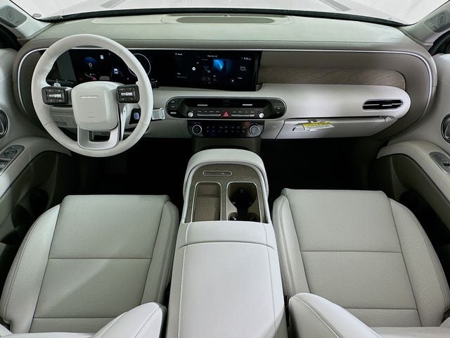 2026 Hyundai Palisade Limited FWD