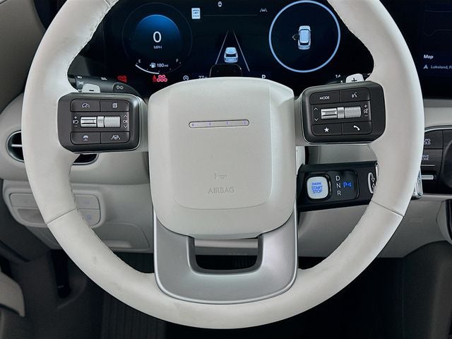 2026 Hyundai Palisade Limited FWD