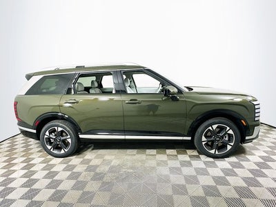 2026 Hyundai Palisade Limited FWD