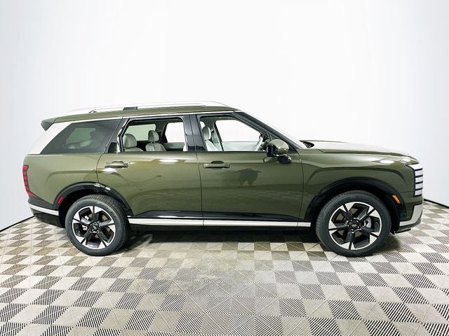 2026 Hyundai Palisade Limited FWD