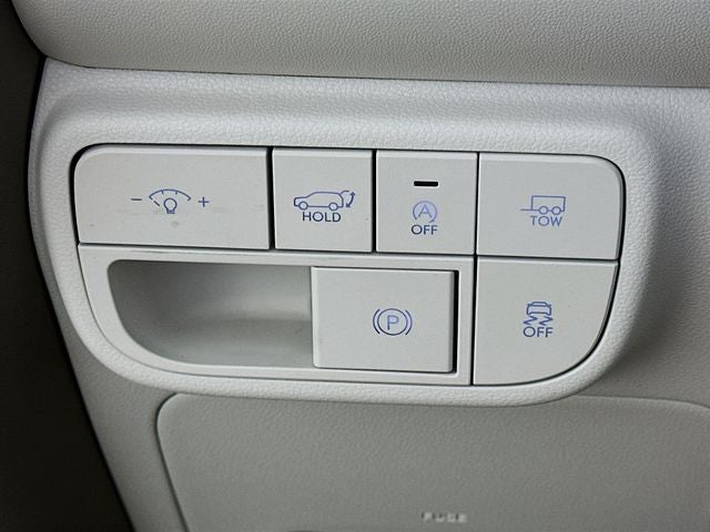 2026 Hyundai Palisade Limited FWD