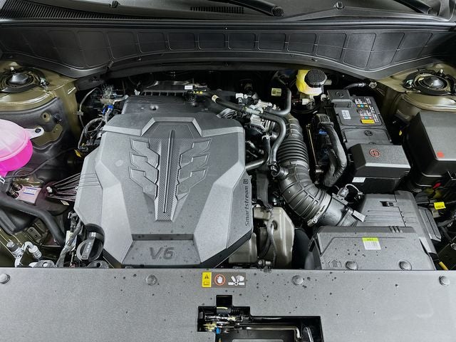 2026 Hyundai Palisade Limited FWD