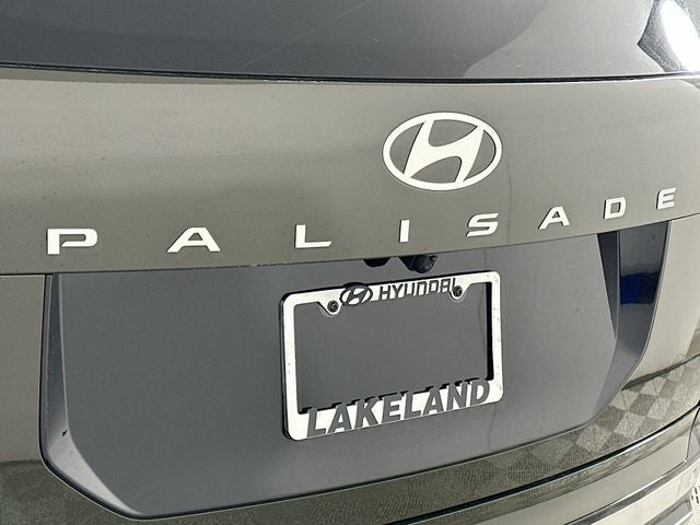 2026 Hyundai Palisade Limited FWD