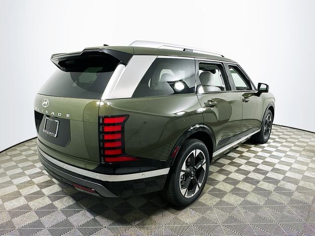 2026 Hyundai Palisade Limited FWD