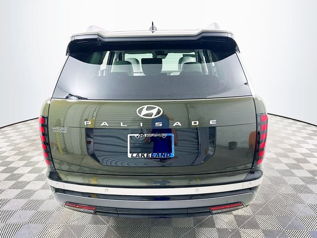 2026 Hyundai Palisade Limited FWD