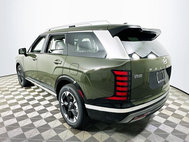 2026 Hyundai Palisade Limited FWD