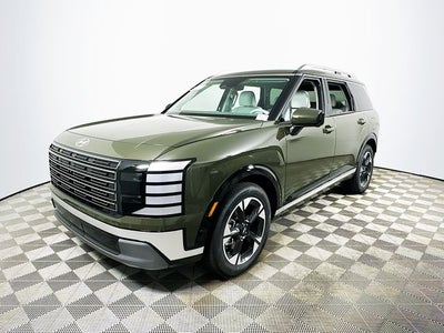 2026 Hyundai Palisade Limited FWD