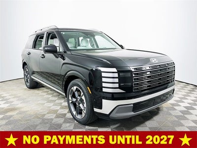 2026 Hyundai Palisade Limited FWD