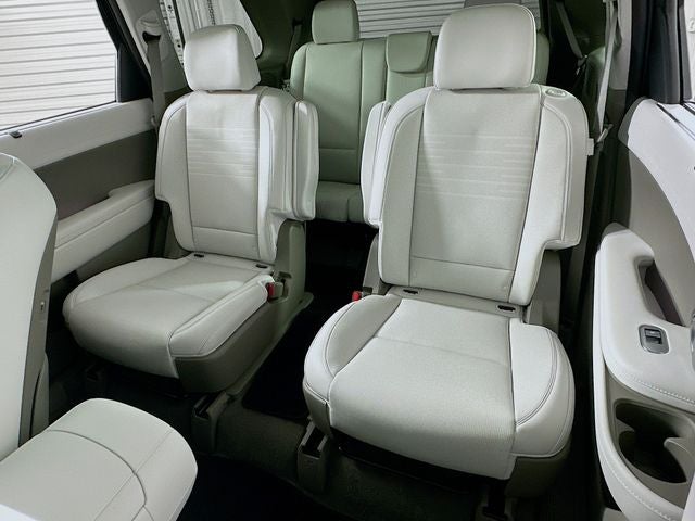 2026 Hyundai Palisade Limited FWD