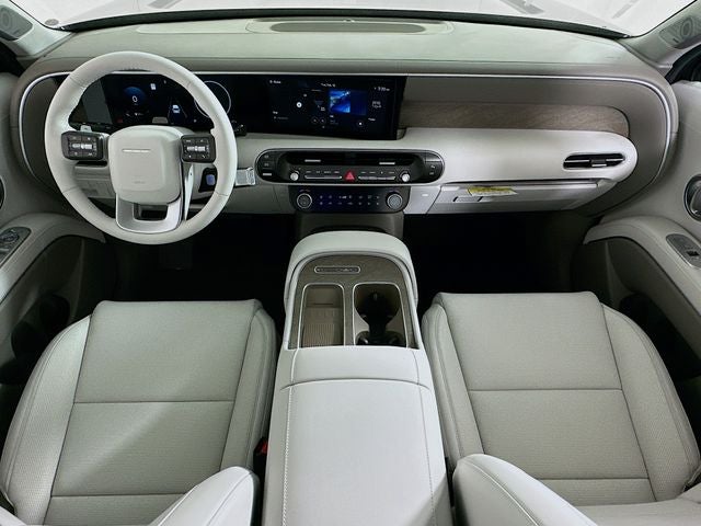 2026 Hyundai Palisade Limited FWD