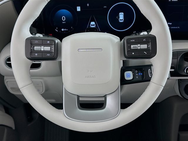 2026 Hyundai Palisade Limited FWD