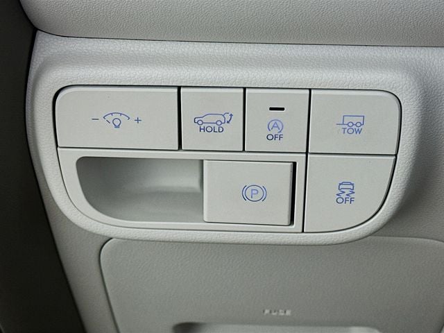 2026 Hyundai Palisade Limited FWD