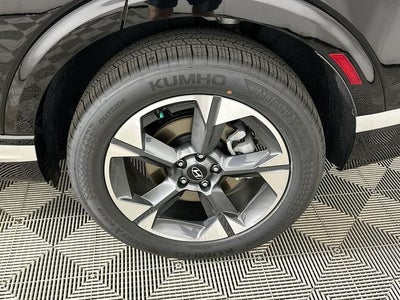 2026 Hyundai Palisade Limited FWD