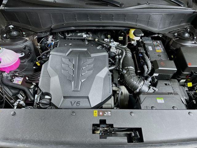 2026 Hyundai Palisade Limited FWD