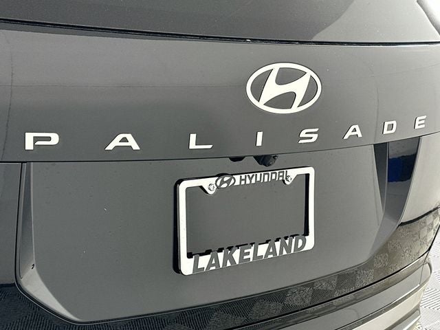 2026 Hyundai Palisade Limited FWD
