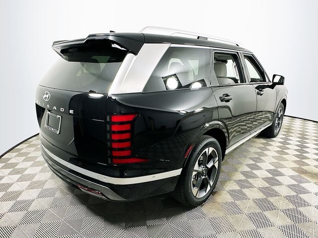 2026 Hyundai Palisade Limited FWD