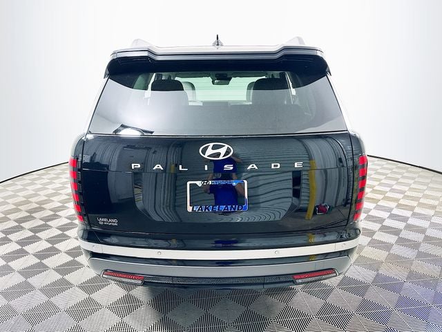 2026 Hyundai Palisade Limited FWD
