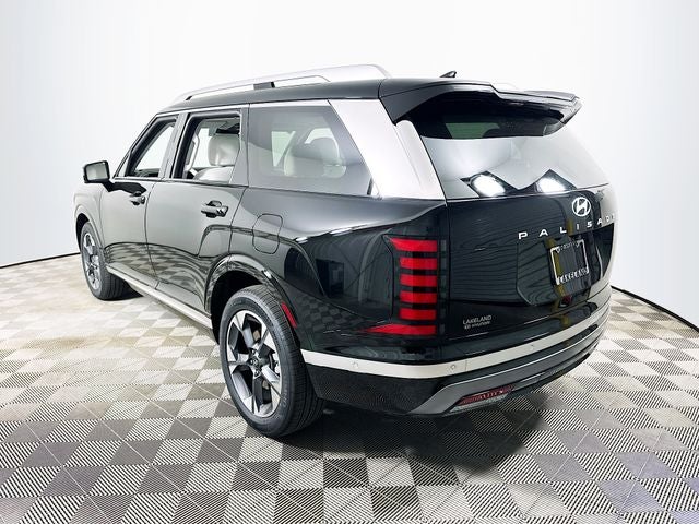 2026 Hyundai Palisade Limited FWD