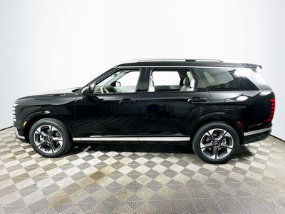 2026 Hyundai Palisade Limited FWD