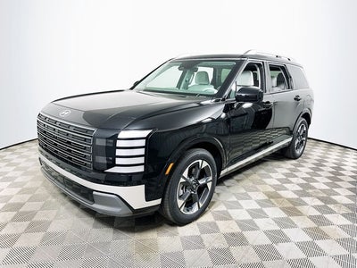 2026 Hyundai Palisade Limited FWD