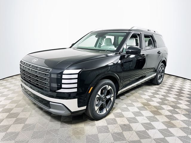 2026 Hyundai Palisade Limited FWD