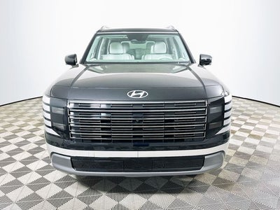 2026 Hyundai Palisade Limited FWD