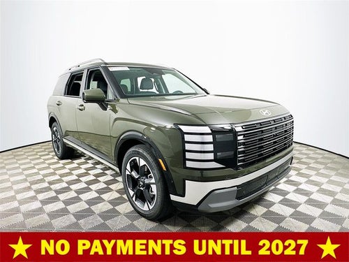 2026 Hyundai Palisade Limited