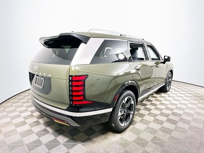 2026 Hyundai Palisade Limited