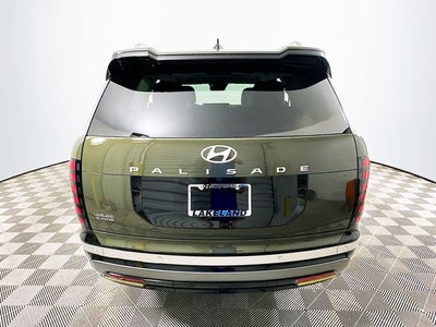 2026 Hyundai Palisade Limited