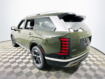 2026 Hyundai Palisade Limited
