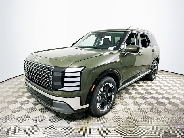 2026 Hyundai Palisade Limited