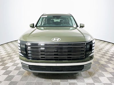 2026 Hyundai Palisade Limited