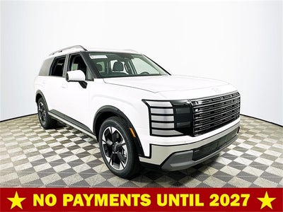2026 Hyundai Palisade Limited FWD