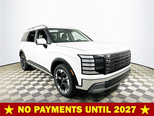 2026 Hyundai Palisade Limited FWD