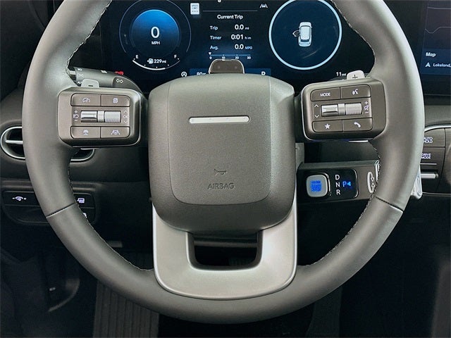 2026 Hyundai Palisade Limited FWD