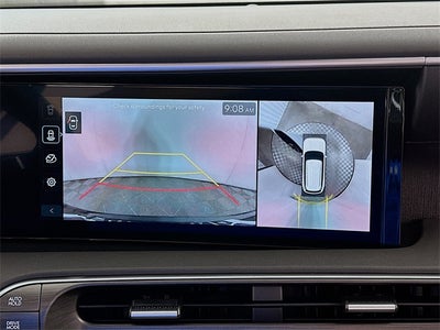 2026 Hyundai Palisade Limited FWD