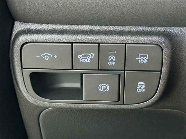 2026 Hyundai Palisade Limited FWD