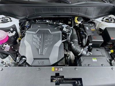 2026 Hyundai Palisade Limited FWD