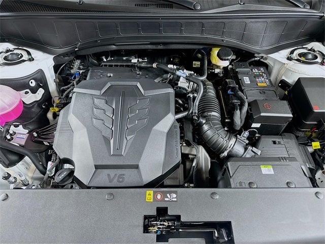 2026 Hyundai Palisade Limited FWD